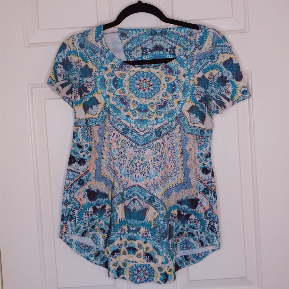 print tee